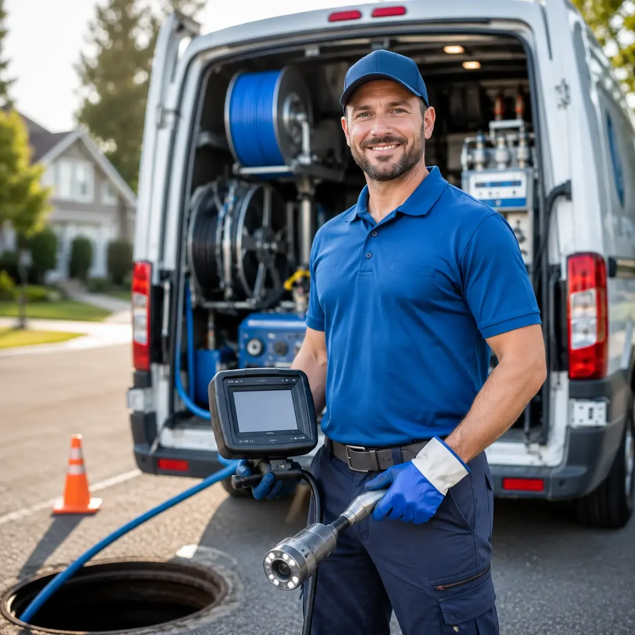 Local Pipe Relining specialists in Eau Claire, WI