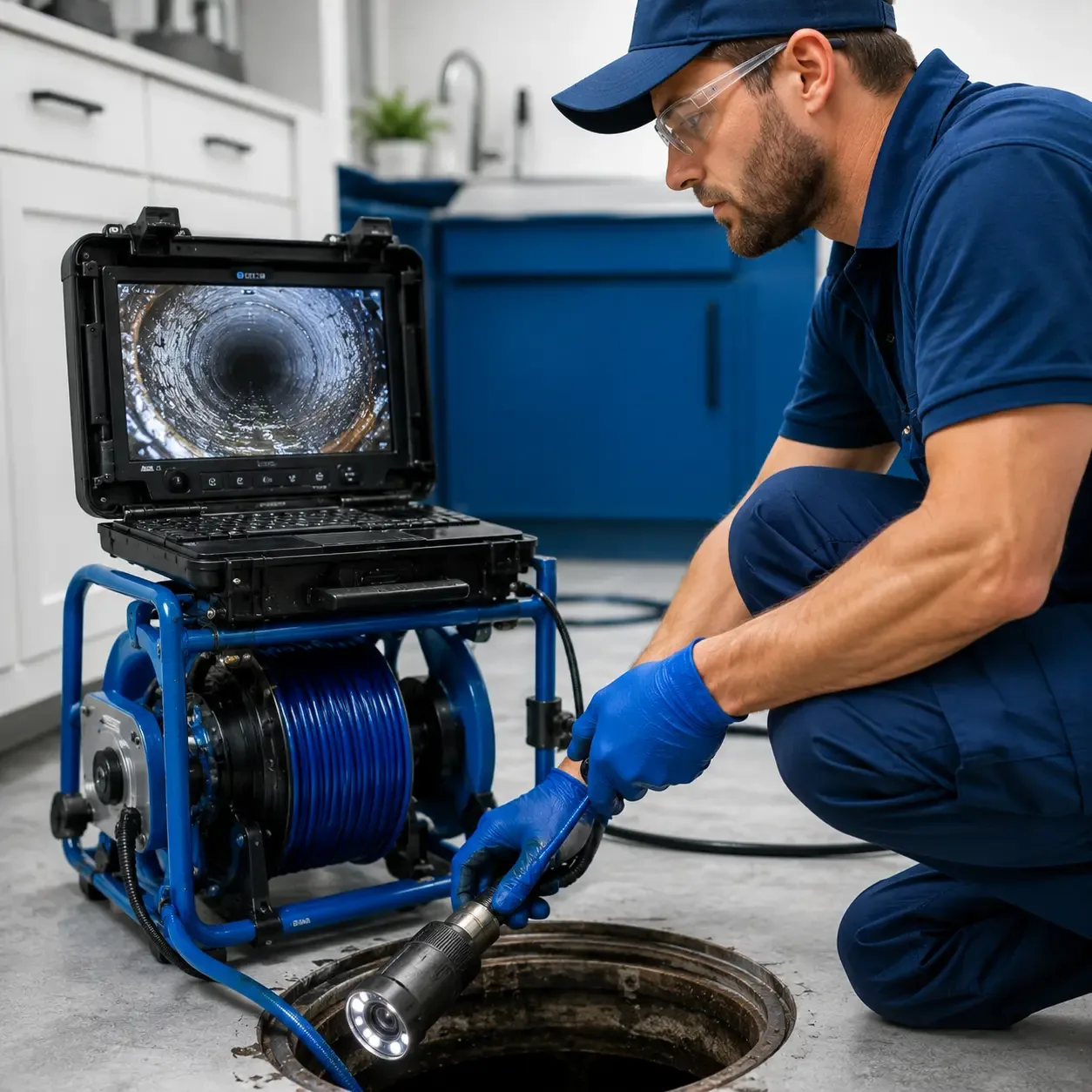 Pipe Relining professionals serving Eau Claire, WI